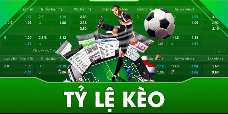 Yếu tố ảnh hưởng đến bảng kèo nhà cái