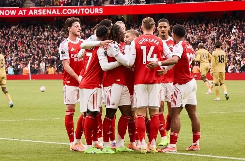 Lưu Ý Khi Đặt Kèo Nhà Cái Arsenal