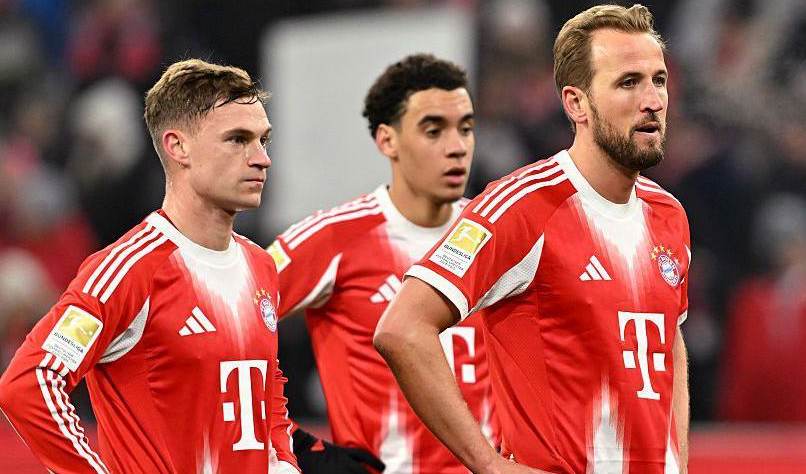 Dự Đoán Kết Quả Trận Đấu Của Bayern Munich