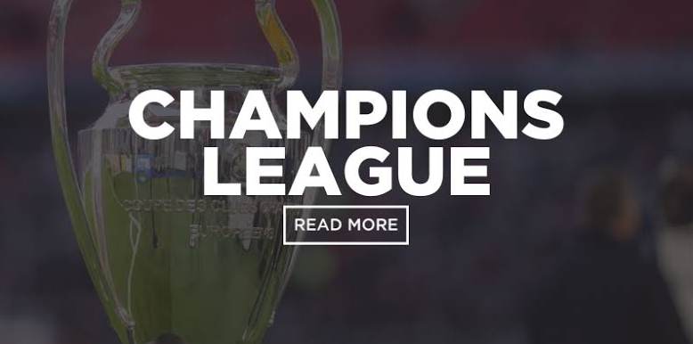 Các Loại Kèo Thông Dụng Trong Champions League