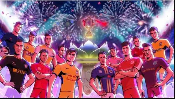 Cách Đọc Kèo Nhà Cái V-League